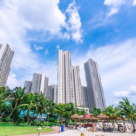 ジョホールバルSeafront Country Garden Danga Bay By Lions Bayアパートメント エクステリア 写真