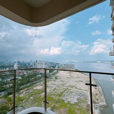ジョホールバルSeafront Country Garden Danga Bay By Lions Bayアパートメント 部屋 写真