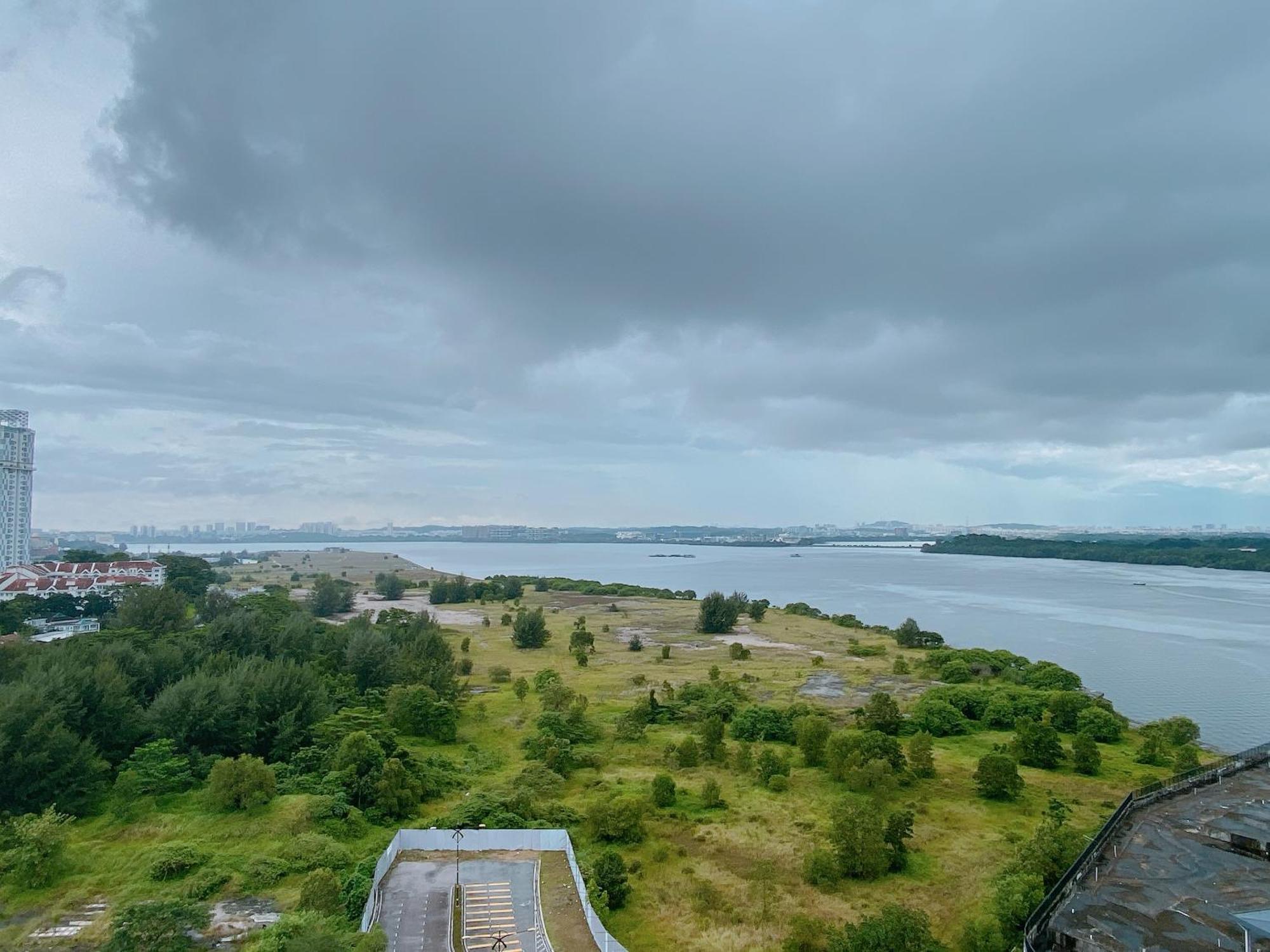 ジョホールバルSeafront Country Garden Danga Bay By Lions Bayアパートメント 部屋 写真