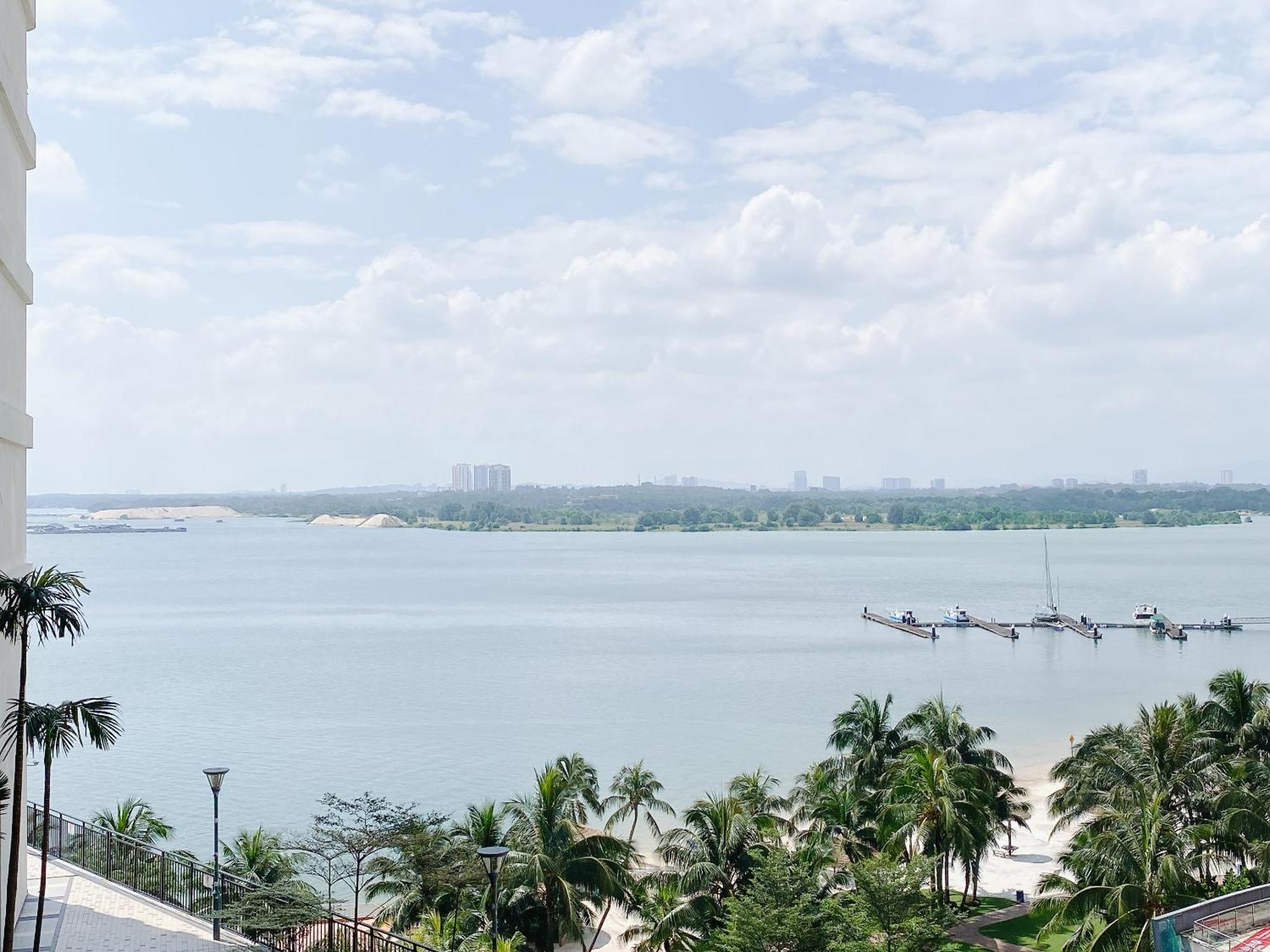ジョホールバルSeafront Country Garden Danga Bay By Lions Bayアパートメント 部屋 写真