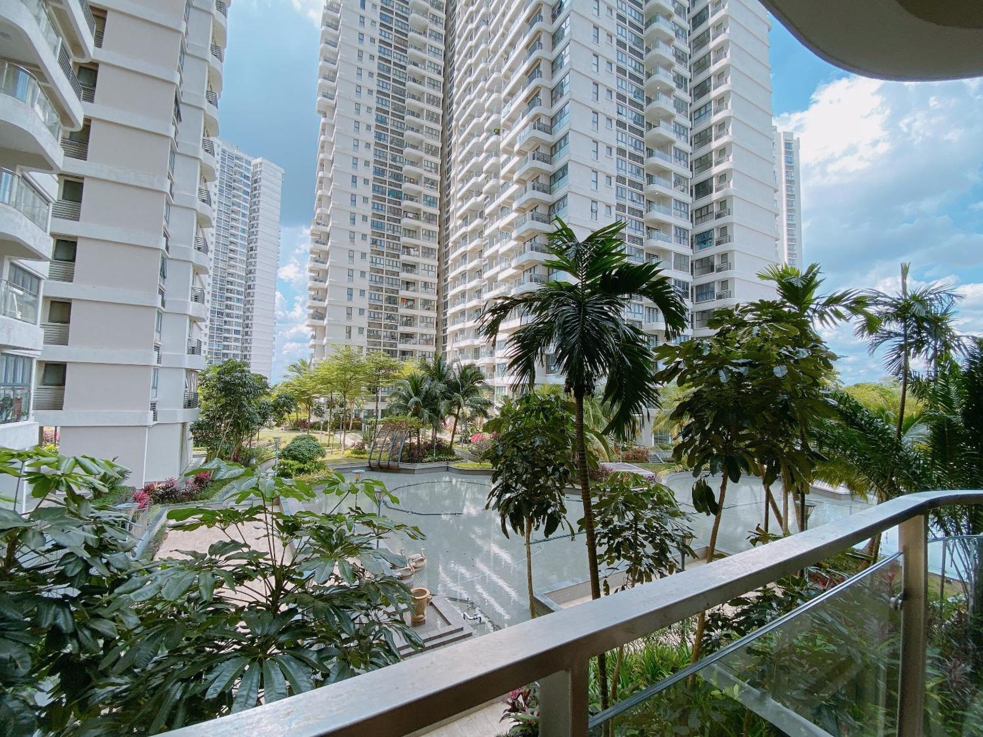 ジョホールバルSeafront Country Garden Danga Bay By Lions Bayアパートメント 部屋 写真