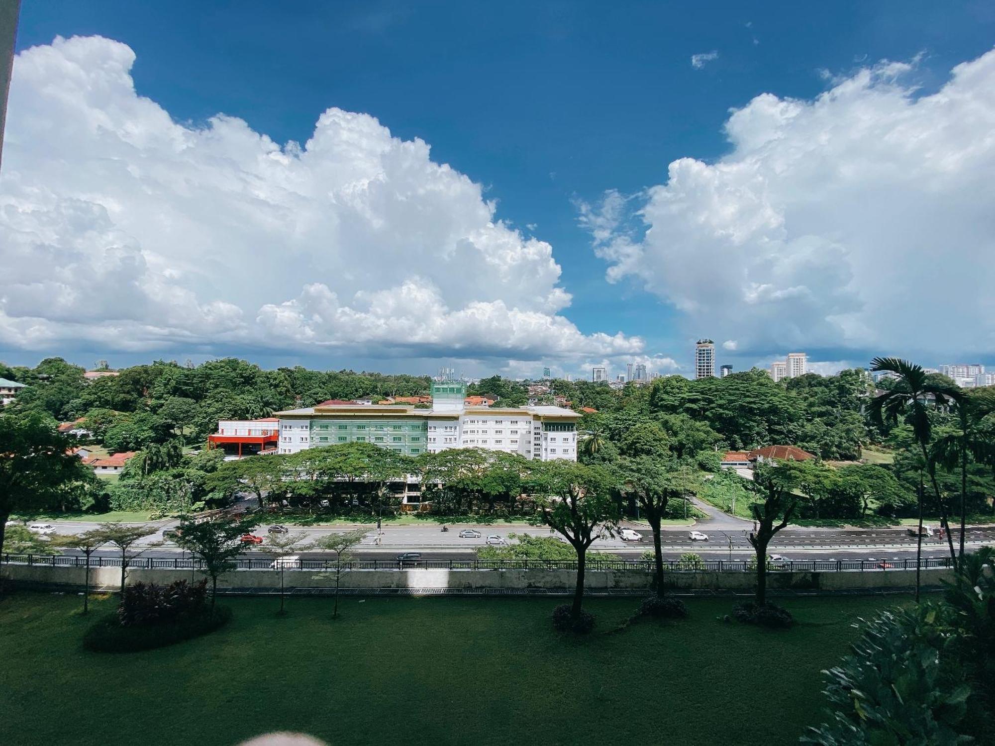 ジョホールバルSeafront Country Garden Danga Bay By Lions Bayアパートメント 部屋 写真