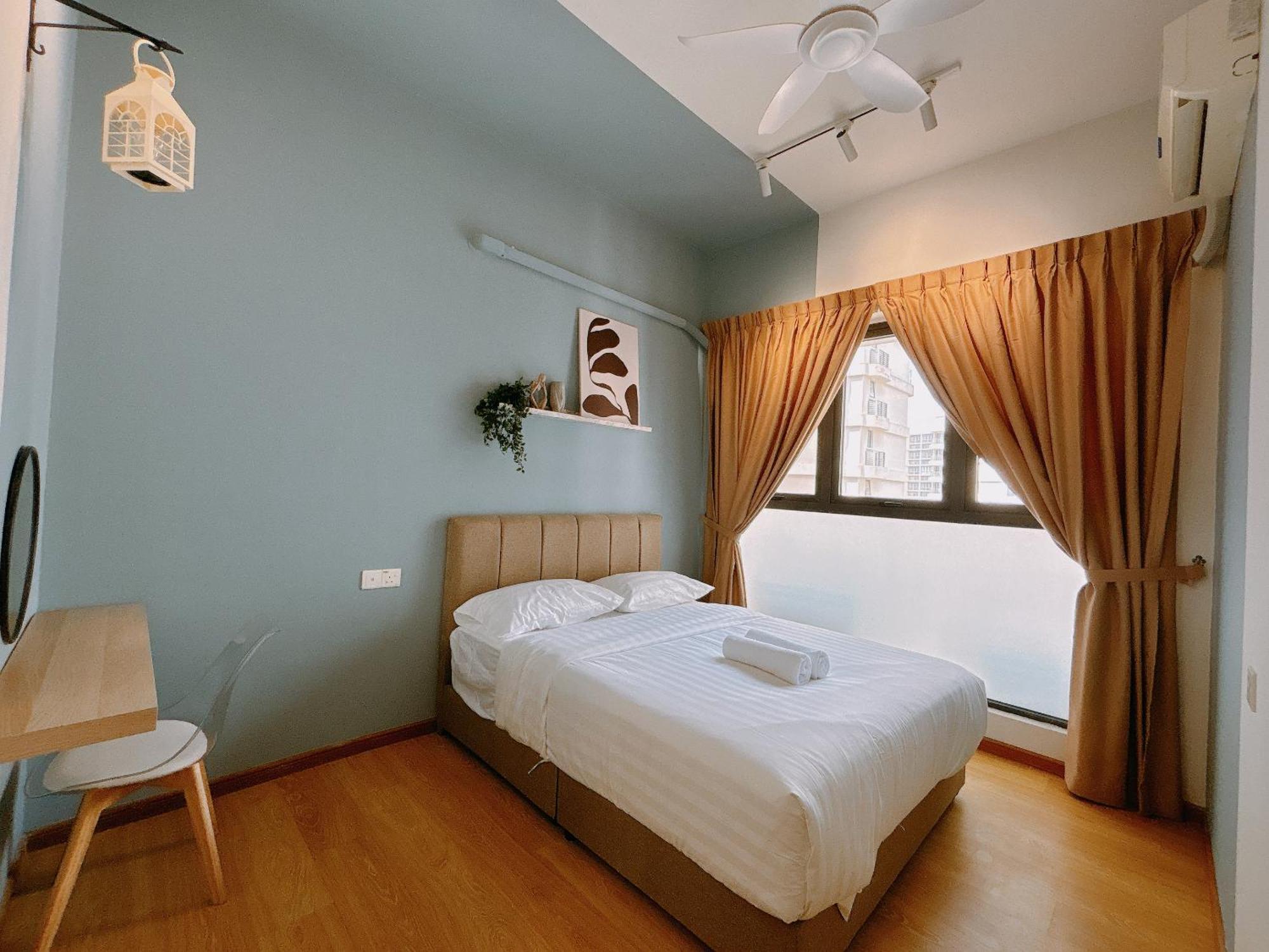 ジョホールバルSeafront Country Garden Danga Bay By Lions Bayアパートメント 部屋 写真